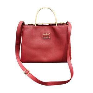 Loungefly Harry Potter Elder Wand Gryffindor Handbag, BoxLunch Disney